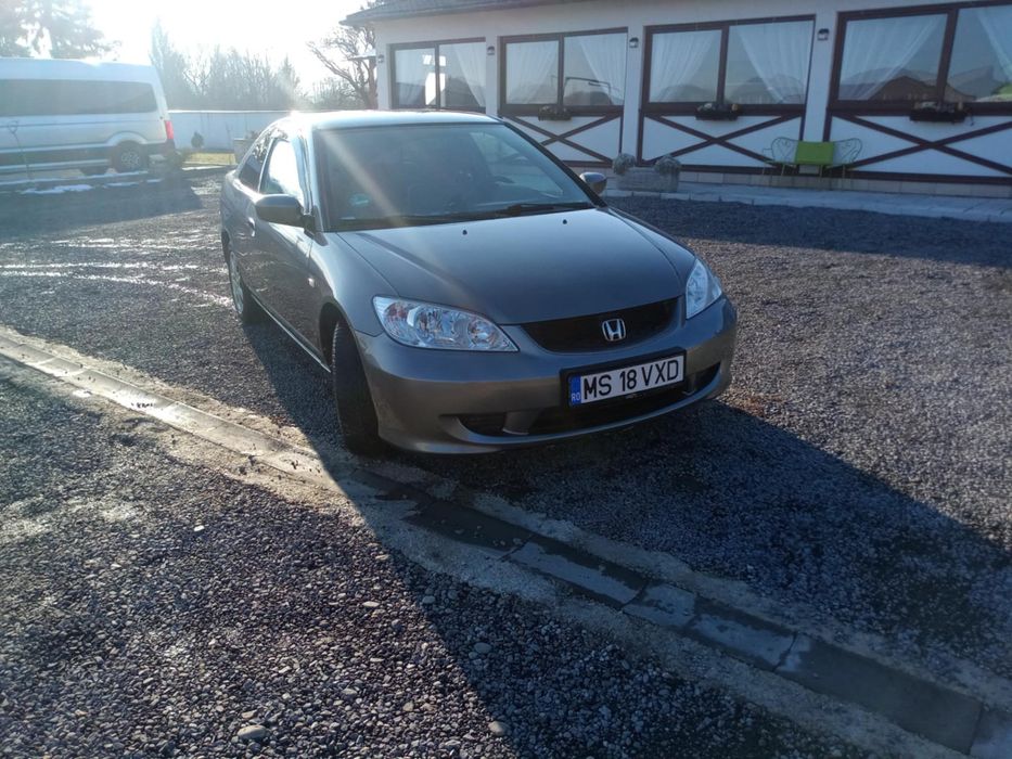 Honda civic 2005