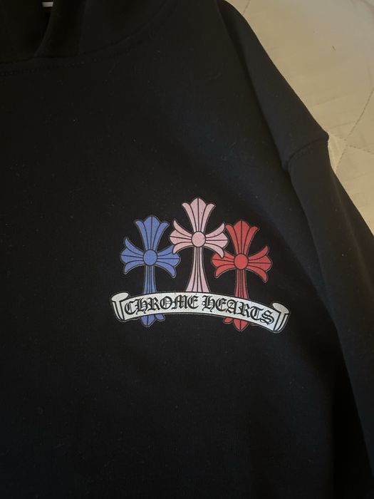 Chrome Hearts hoodie