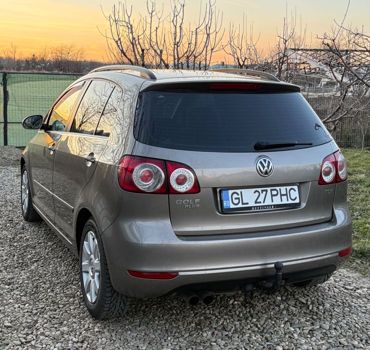 GOLF PLUS 2.0 TDI - 2010