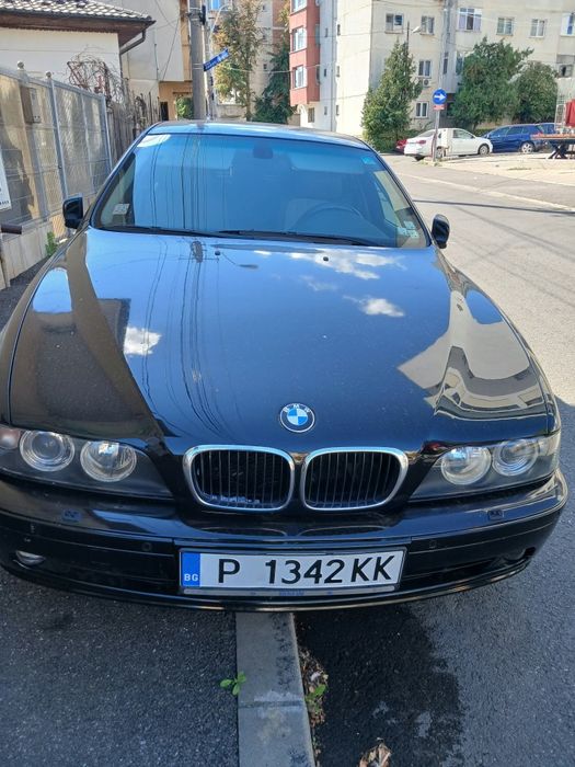 BMW e39 525d  de vanzare