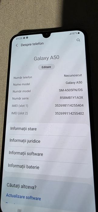 Samsung Galaxy A 50