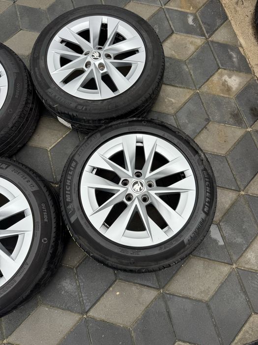 Jante Orig”Skoda (5x112)”Octavia 4/3/2/Superb/Yeti/Karoq/Vw/Seat/Audi~