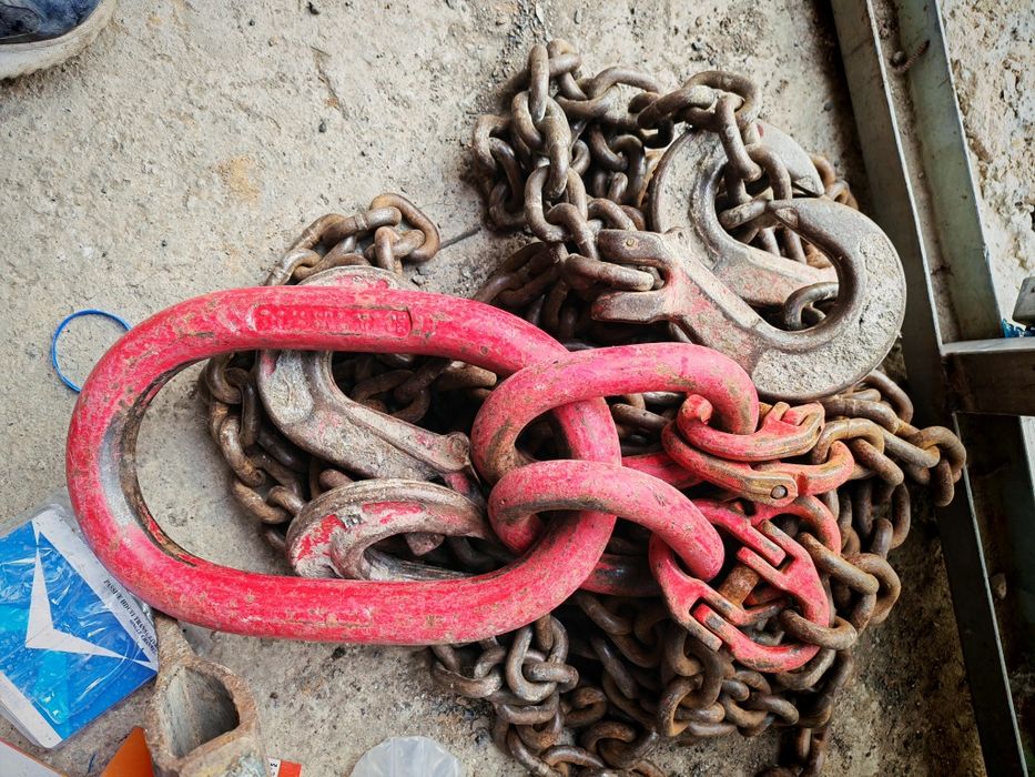 Паук цепьной бу идеальном состоянии