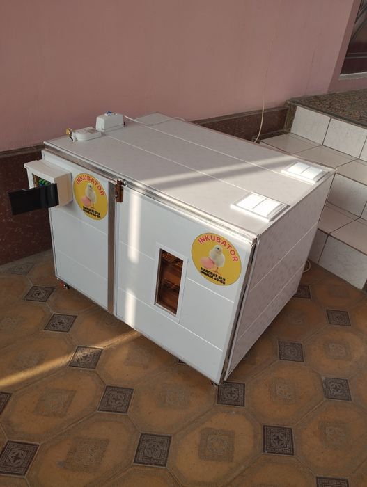 Инкубатор 500 талик сотилади