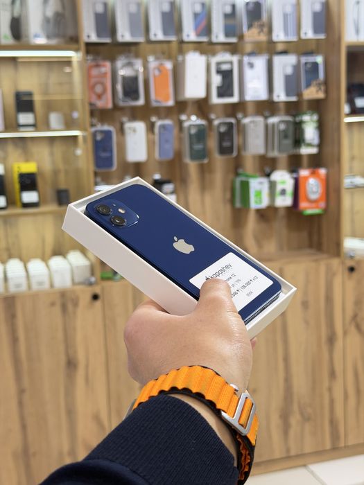 iPhone 12 64 gb | kapashev mobile