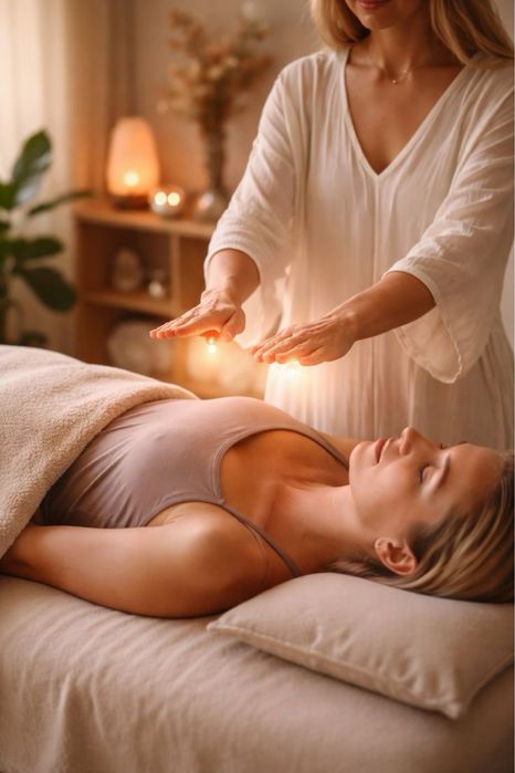 Массаж профессиональный