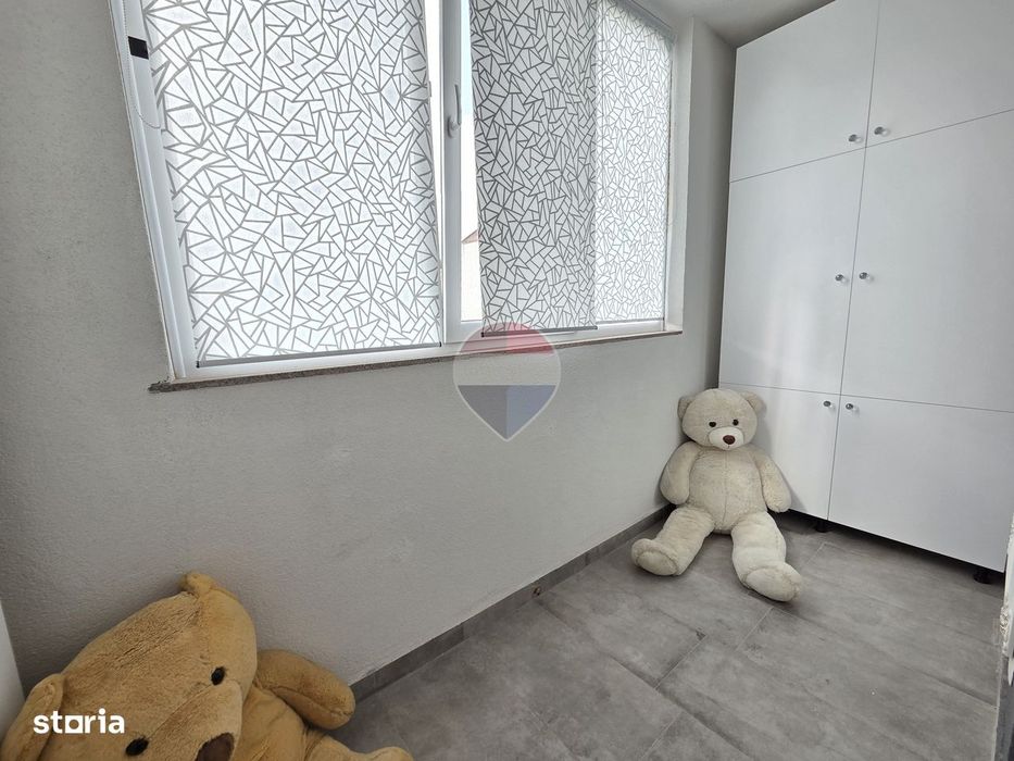 Apartament 3 camere de închiriat | Sud Focșani | Finisat Modern