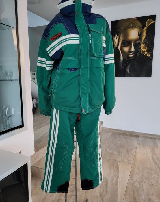 Salopete/combinezoane Ski de Bărbați