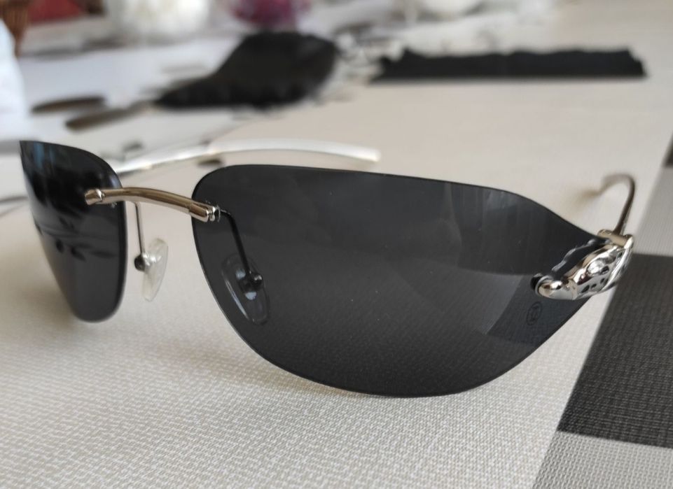 солнцезащитные очки Cartier de Panthere