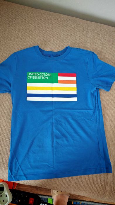 Дрехи момче Benetton, US Polo, Jordan, H&M, Reserved