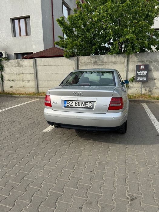 Audi A4 - 1.6 benzina cu gpl