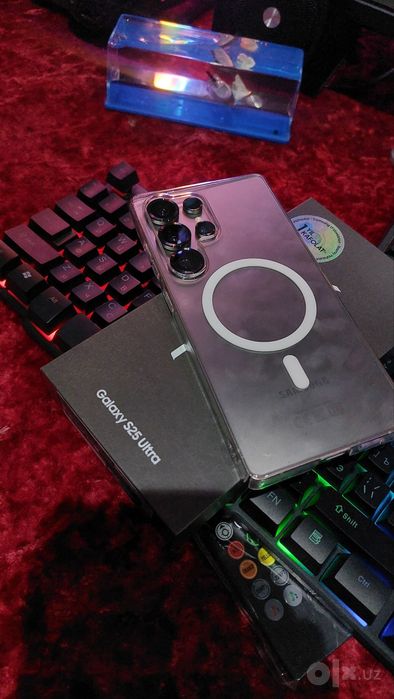 Samsung s25 ultra