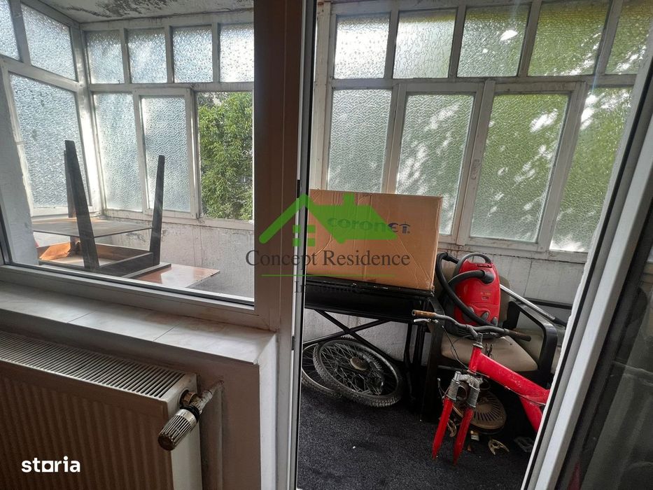 Apartament 4 camere, 80 mp, etaj 1 – Matei Basarab