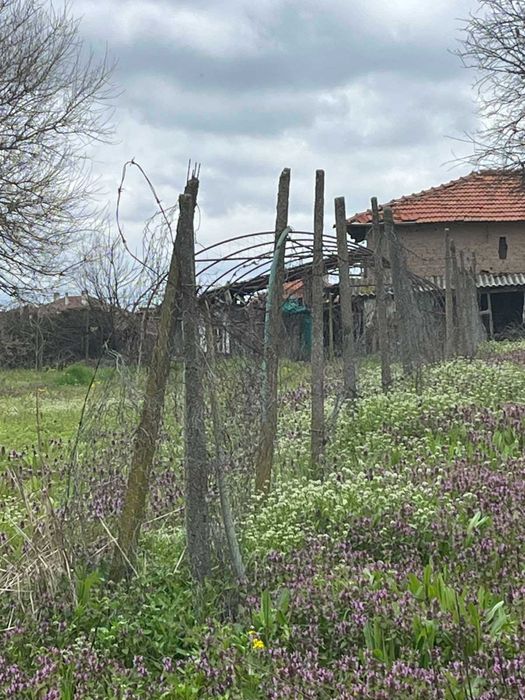 ПРОДАВАМ КЪЩА В СЕЛО СИВА РЕКА