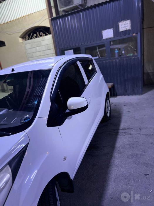 Chevrolet Spark 2 позиция евро