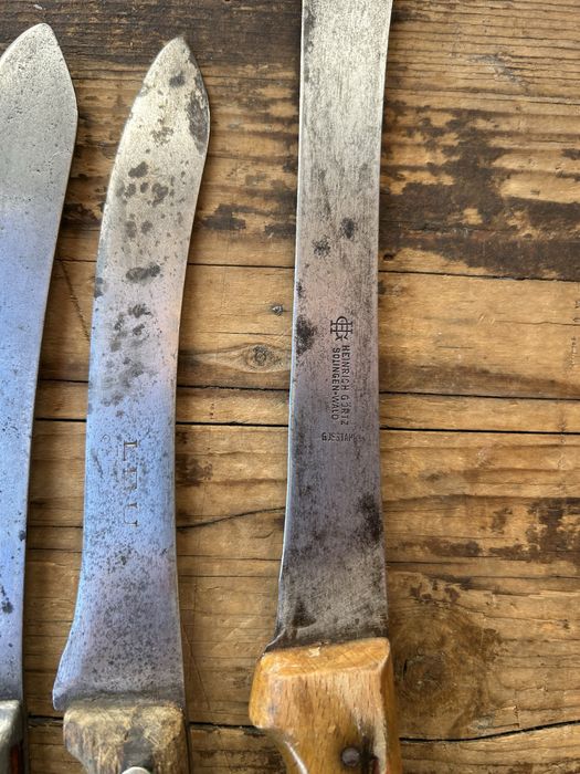 Cutite vechi de colectie!