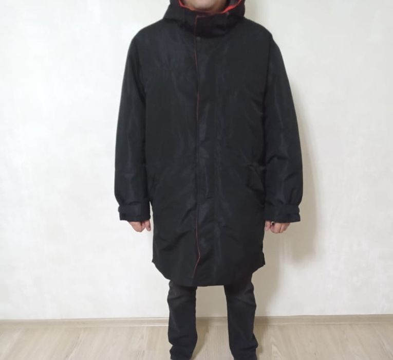 Продаётся мужская куртка зимняя