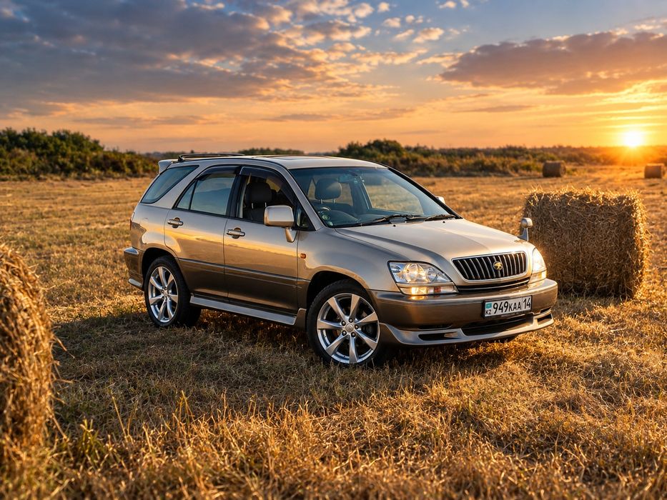 Продам Toyota Harrier