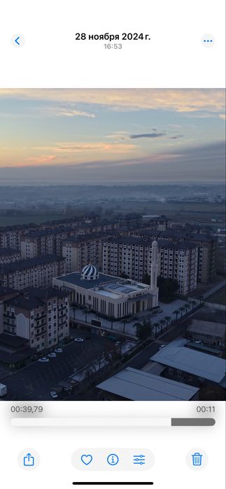 Bek Baraka City 3 xonali 100kv arenda