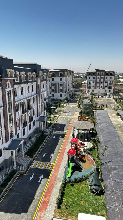 2  Хона  60м²  Эко Сити  33.000 $