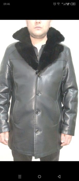 Продам дубленку новая