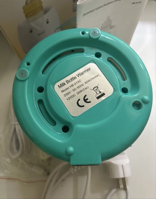 Încălzitor electric biberoane Smiki – NOU