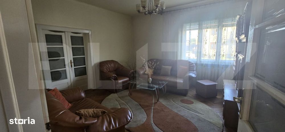 Casa de vanzare, 156 mp, teren 1622 mp, zona Baritiu