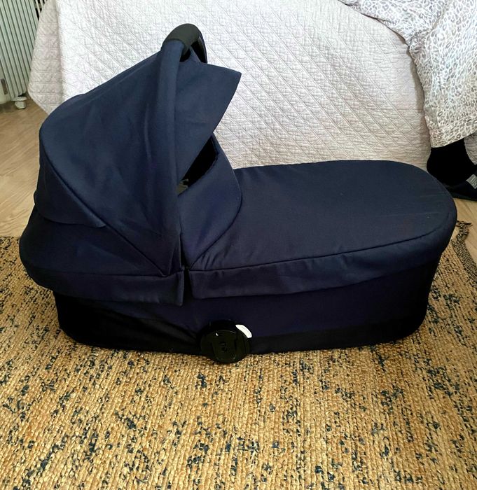 CYBEX КОШ ЗА НОВОРОДЕНО, БЕБЕШКИ КОШЕР, CYBEX PRAM S 0+ УНИВЕРСАЛНА ОТЛИЧНО СЪСТОЯНИЕ