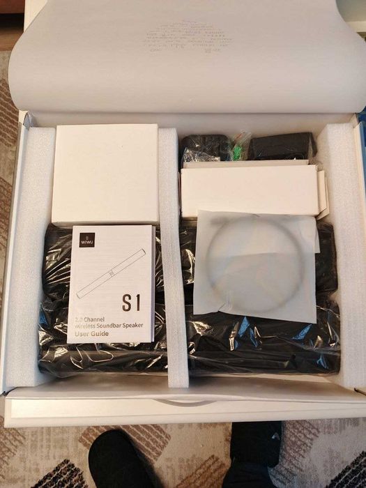 Соундбар WiWU-S1  2Ch 60W