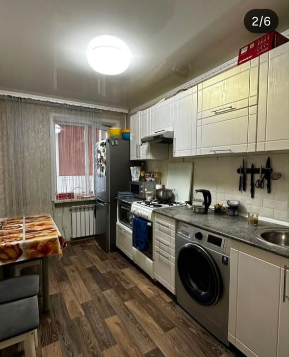 Продам 2кв квартиру
