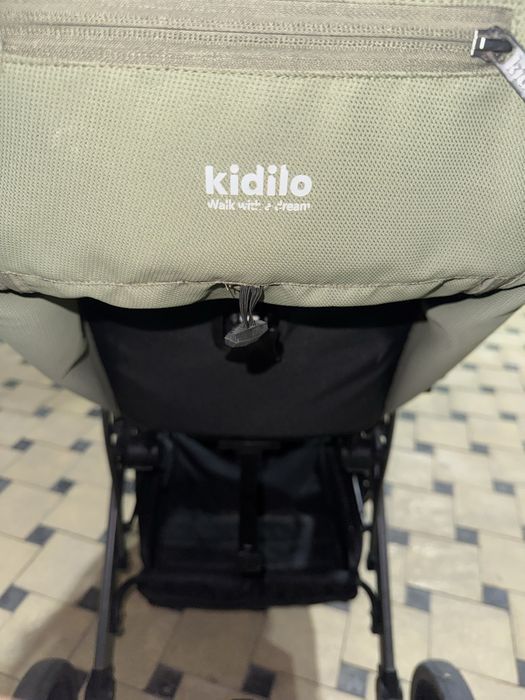 Каляска kidilo состояние супер