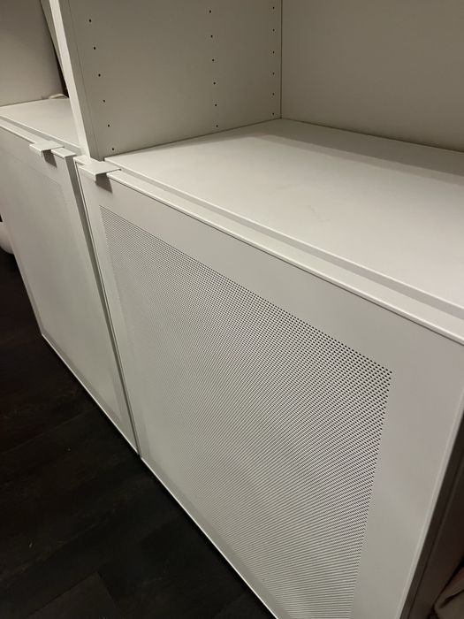 Ikea секция Besta x2 130/60/64