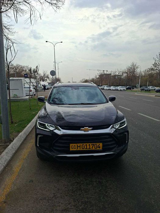 Tracker 2 Premier 2023 (Ноябрь)