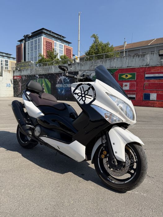 Продавам Yamaha T-max