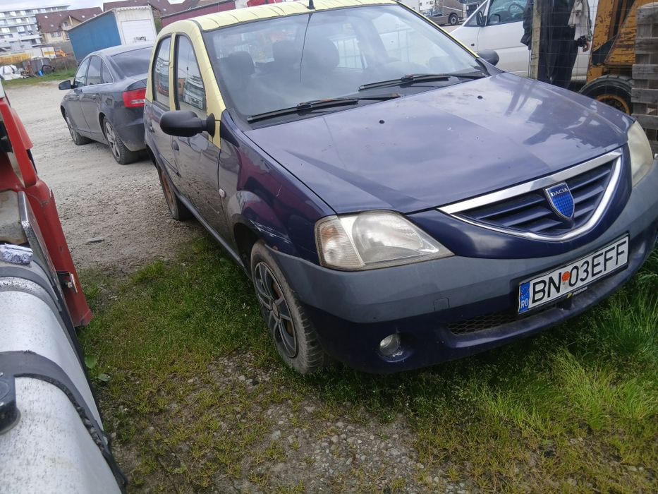 Dacia logon 1 4 mpi din 2008