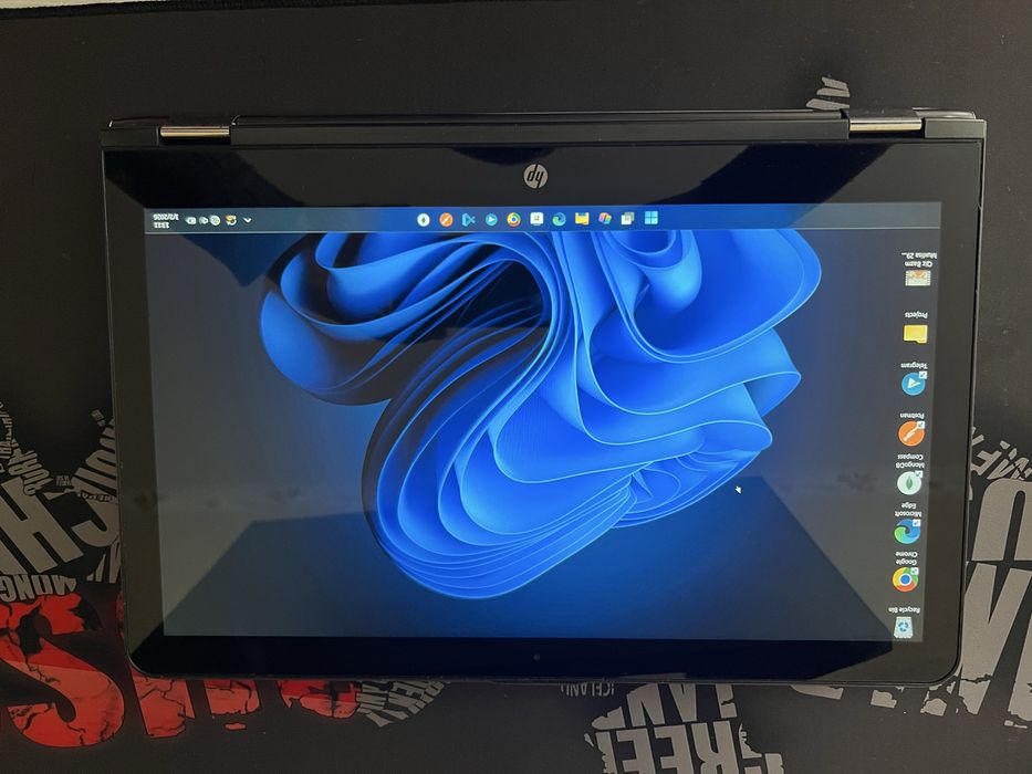 HP ENVY x360 m6 Convertible — sensorli, 360° aylanuvchi ekran