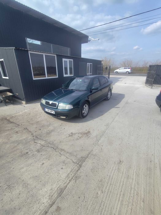 SKODA Octavia 2007 — imagine 4