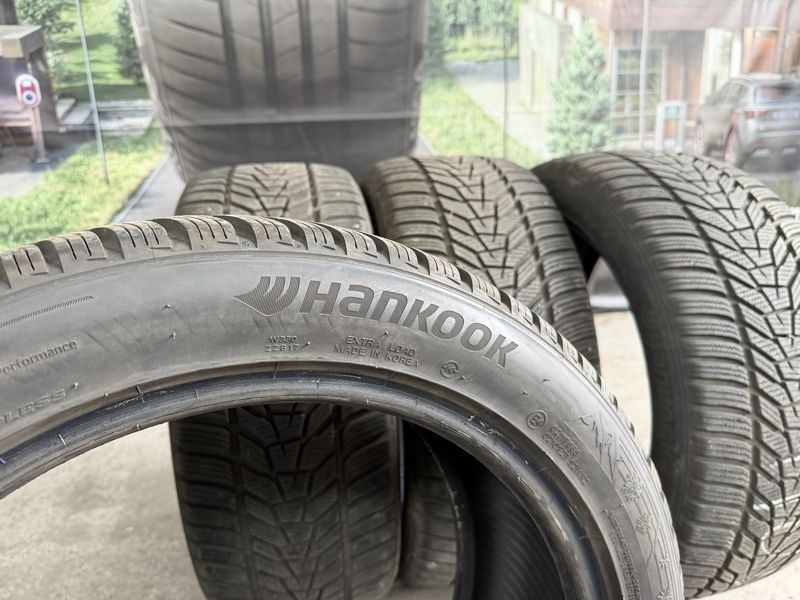 245/45/18 HANKOOK 4бр