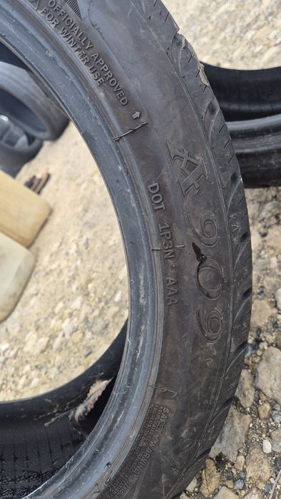 Всесезонни Гуми 225/45 R18  Dot 2023г