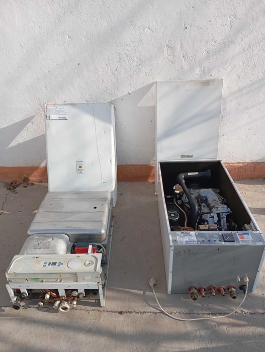 Gaz Katyol Vaillant T6 va Agro