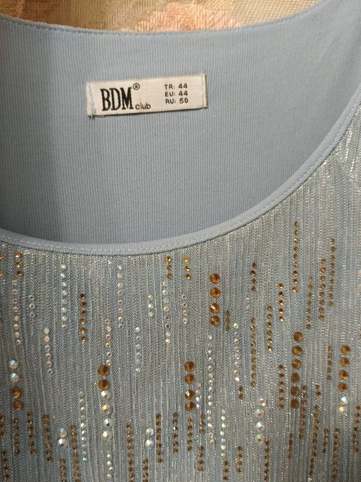 Платье вечернее нарядное