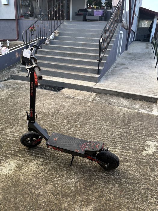 kukirin g2 trotineta