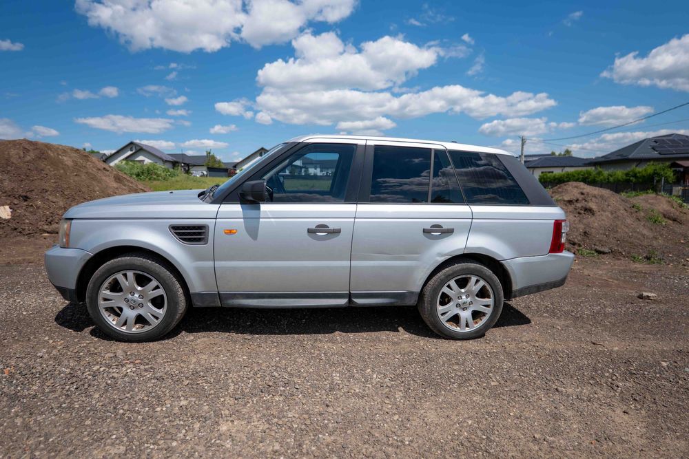 LAND ROVER Range Rover Sport 2007 — imagine 9