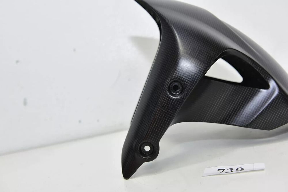Apărătoare de noroi față din carbon Original Ducati Diavel 2010 2018