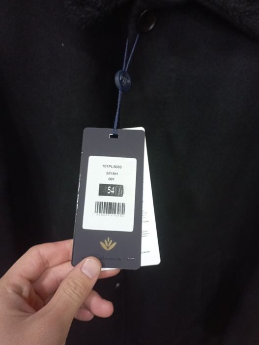 Пальто мужской ,размер 54, турция