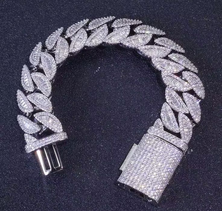 Bratara si lant placate cu metale pretioase