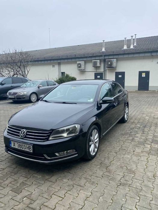 Продава VW PASSAT B7 2.0 TDI
