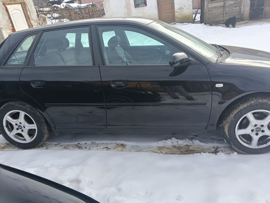 Vând Audi A3s 2002