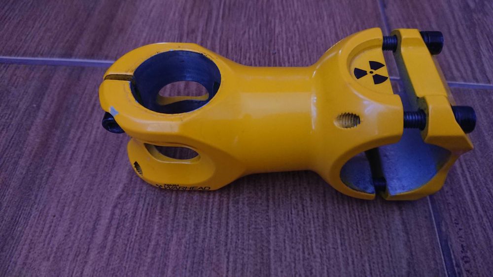 Pipa nukeproof 70mm, mtb.