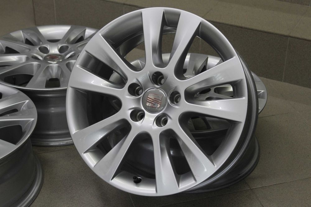 Джанти 17" Seat Alhambra, Leon